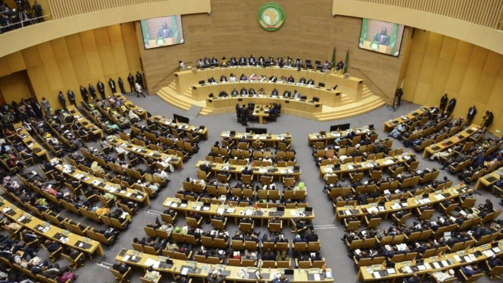 الاتحاد الإفريقي يمنح إسرائيل صفة عضو مراقب خلال مؤتمره الخامس والثلاثون