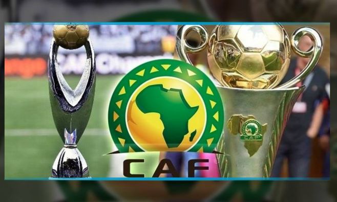 الكاف: الغاء دوري أبطال اوروبا و كأس الاتحاد