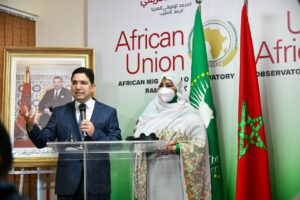 المرصد الإفريقي للهجرة بالمغرب، سيمكن من إنتاج معرفة متعمقة بظاهرة الهجرة