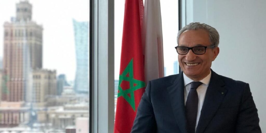 سفير: المقاولات البولونية مهتمة بالاستثمار في الأقاليم الجنوبية المغربية
