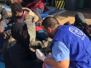 المنظمة الدولية للهجرة تطالب ب67 مليون دولار لإنقاذ حياة ما يقارب نصف مليون مهاجر إفريقي