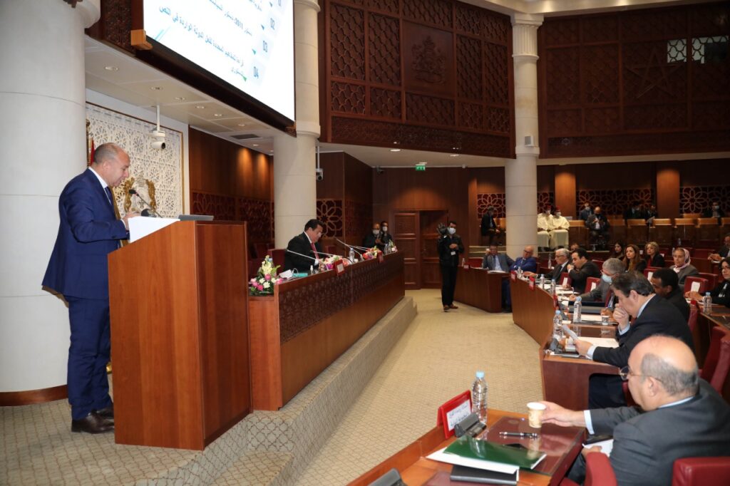 إشكالات مراقبة العمل الحكومي وتقييم السياسات العمومية موضوع يوم دراسي بمجلس النواب