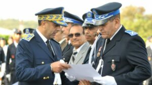 إعفاء 4 مسؤولين أمنيين بيومين من فتح الحدود