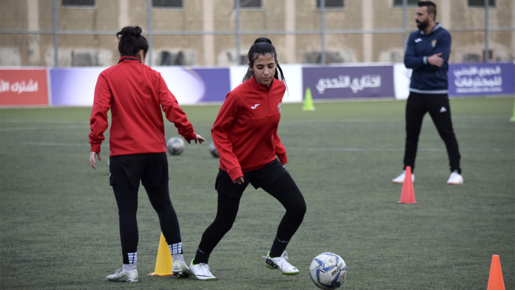 إقصاء المنتخب الوطني النسوي من التصفيات الإفريقية لمونديال كوستاريكا