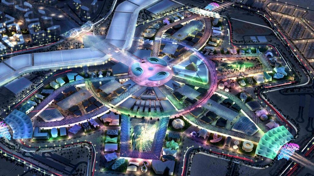 بأمر ملكي المغرب يدعم ترشيح السعودية لاحتضان المعرض الدولي "إكسبو 2030"