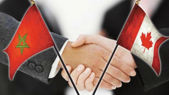 اتفاقية شراكة تفتح الأسواق الكندية في وجه المنتوجات المغربية
