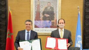 برنامج الأمم المتحدة يساهم في مشروع رقمنة قطاع العدالة في المغرب
