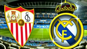 بطولة اسبانيا لكرة القدم : إشبيلية تحقق انتصارا وتشدد الخناق على ريال مدريد