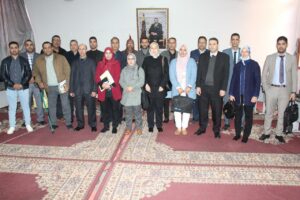 التدبير المالي والمحاسباتي للمؤسسات التعليمية موضوع ندوة تكونية بطنجة