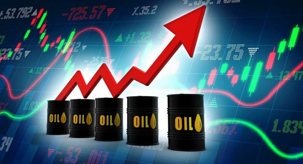 تراجع مخزونات الخام بالولايات المتحدة يتسبب في ارتفاع أسعار النفط