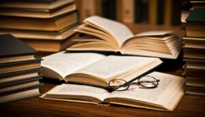 تقديم هبة مكونة من كتب وقصص لثانوية أنوال الإعدادية بمولاي يعقوب