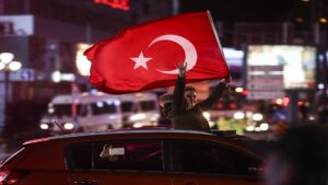 تكتل لست أحزاب معارضة في تركيا لمواجهة رجب طيب أردوغان في يونيو 2023