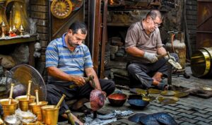 رقم معاملة الصناعة التقليدية يتجاوز893 مليون درهم، خلال سنة 2021