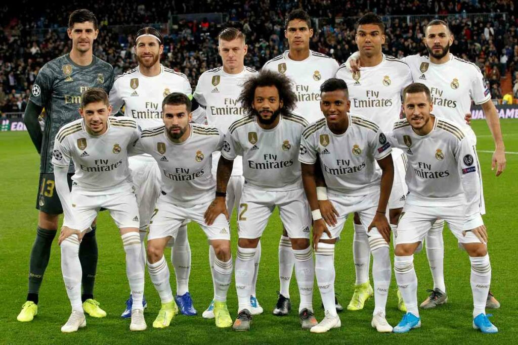 ريال مدريد يحظى بالتعادل السلبي ضمن الدورة 24 من البطولة الإسبانية لكرة القدم