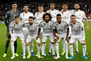 ريال مدريد يحظى بالتعادل السلبي ضمن الدورة 24 من البطولة الإسبانية لكرة القدم