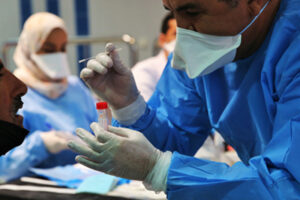 تسجيل 369 إصابة جديدة بفيروس (كوفيد-19) يوم الاثنين 14 فبراير