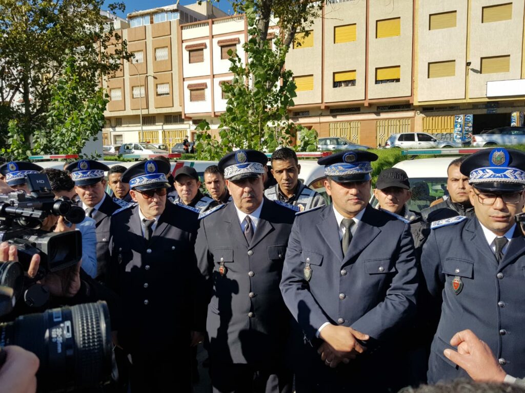 شرطة طنجة توقف مواطن فرنسي مطلوب دوليا على خلفية تورطه في التهديد بالقتل