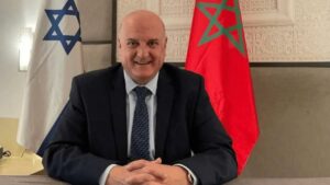 لقاء تاريخي بين الرابطة المحمدية للعلماء ورئيس مكتب الاتصال الإسرائيلي بالمغرب