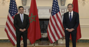 لقاء مرتقب لوزير الخارجية الأمريكي مع الوسيط الأممي مساء اليوم