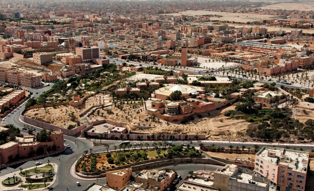مجلة دولية تخصص ملفا كاملا للطفرة الاقتصادية التي تشهدها الصحراء المغربية