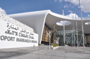 هذه أجواء استئناف رحلات النقل الجوي الدولي بمطار مراكش المنارة يومه الاثنين