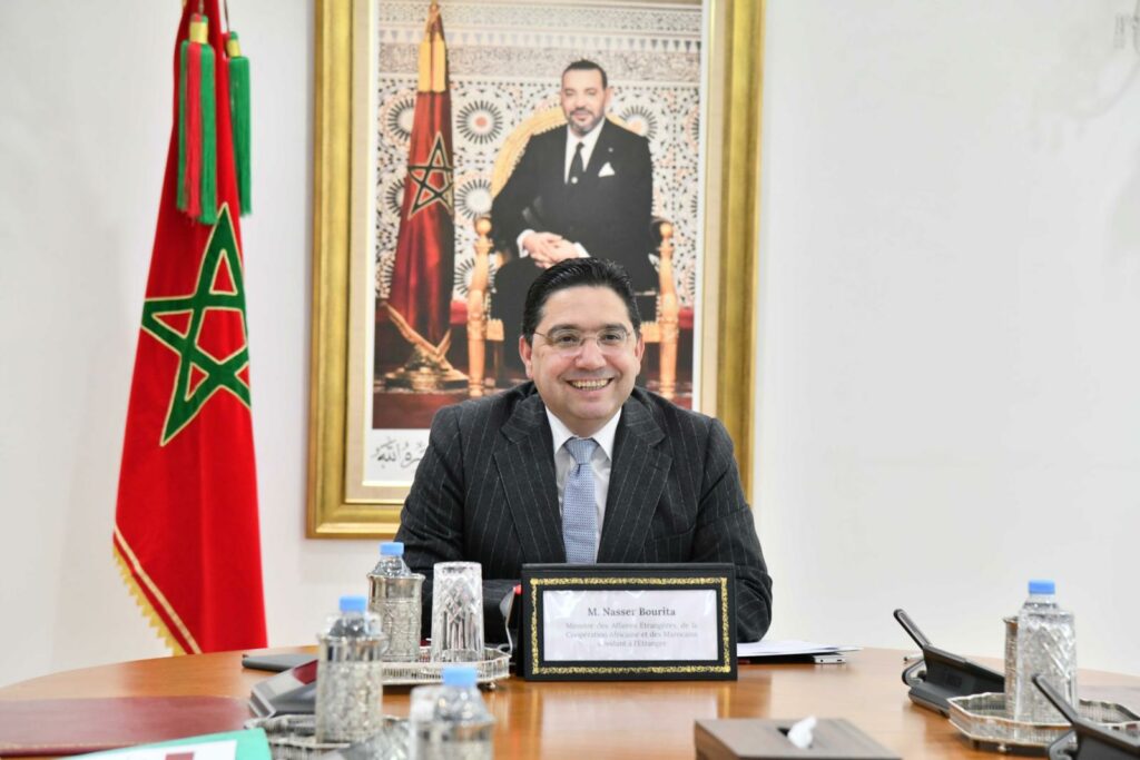 هذه تفاصيل اللقاء بين بوريطة ونظيرته الكندية بعد ستين سنة من العلاقات الدبلوماسية