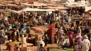 هذه حقيقة ما جرى في سوق الأحد أولاد جلول بجماعة بنمنصور بإقليم القنيطرة