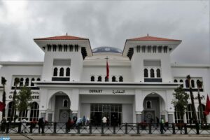 وضعية المحطة الطرقية بطنجة موضوع لقاء بين المجلس الجماعي وشركة التنمية المحلية