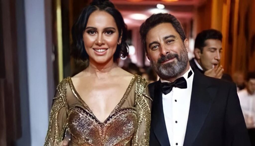ياسمين رئيس تعلن طلاقها من زوجها هادي الباجوري