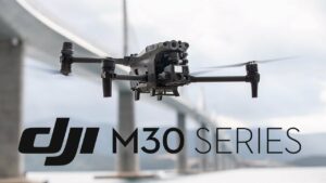 DJI تعلن عن طائرات Matrice 30 enterprise وM30T بحجم صغير