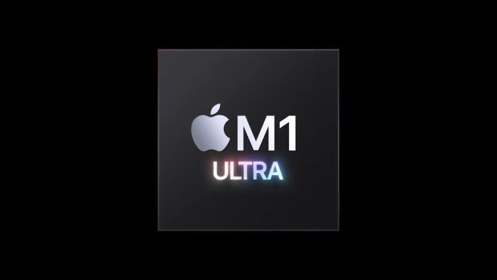 ابل تطلق أقوى إصدارات الشركة من الرقاقات M1 Ultra