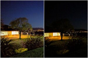 تحديث خدمات Pixel Camera مع دعم Night Sight