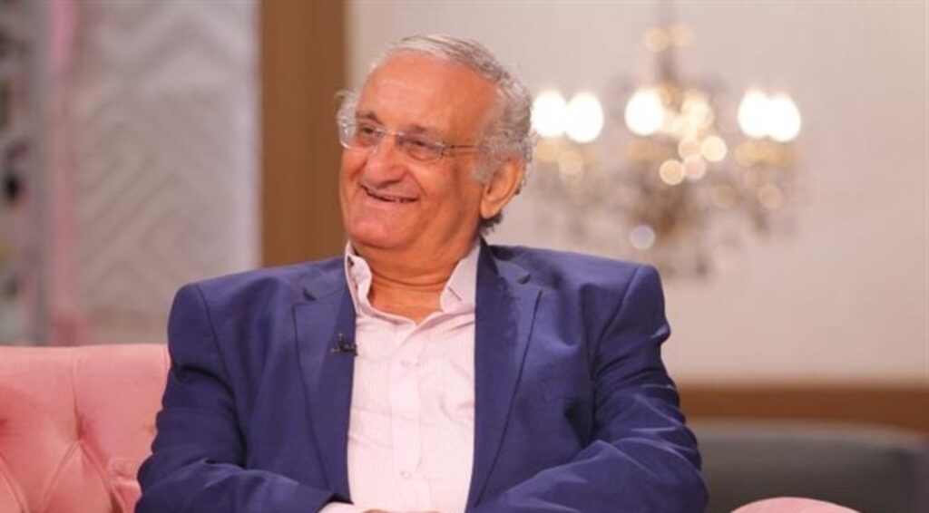 إبنة أحمد حلاوة تكشف عن تطورات حالته الصحية