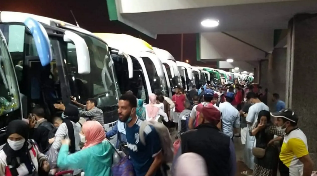 إطلاق حصة جديدة من الدعم الاستثنائي لفائدة مهنيي النقل الطرقي
