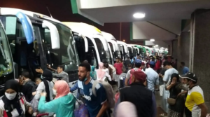 إطلاق حصة جديدة من الدعم الاستثنائي لفائدة مهنيي النقل الطرقي