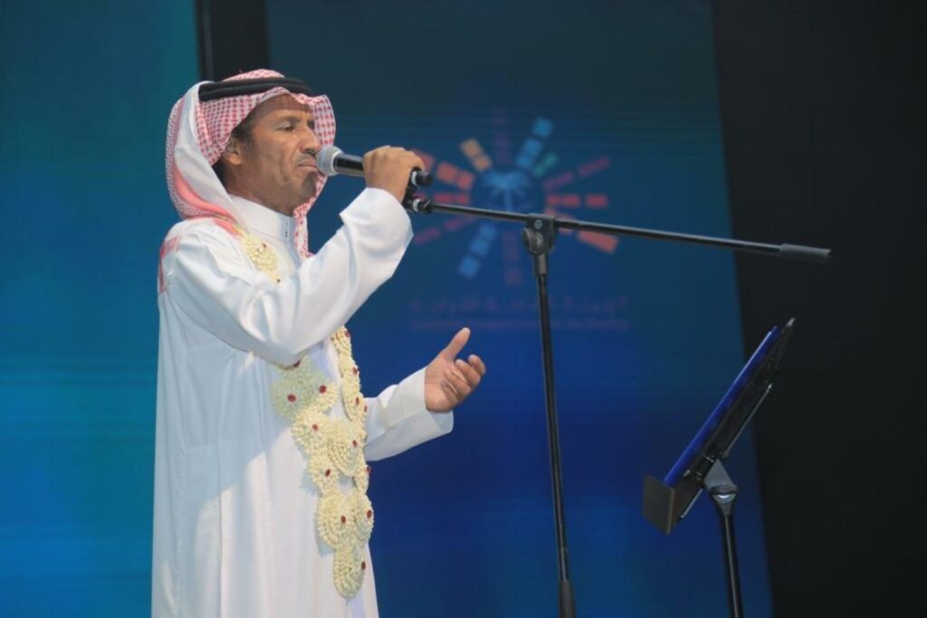 خالد عبدالرحمن يشعل ليلة مخاوي الليل بموسم الرياض