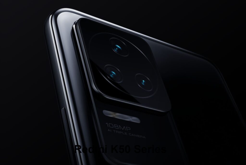 شركة شاومي تعلن عن سلسلة Redmi K50