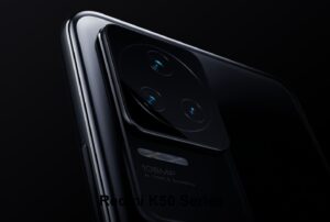شركة شاومي تعلن عن سلسلة Redmi K50