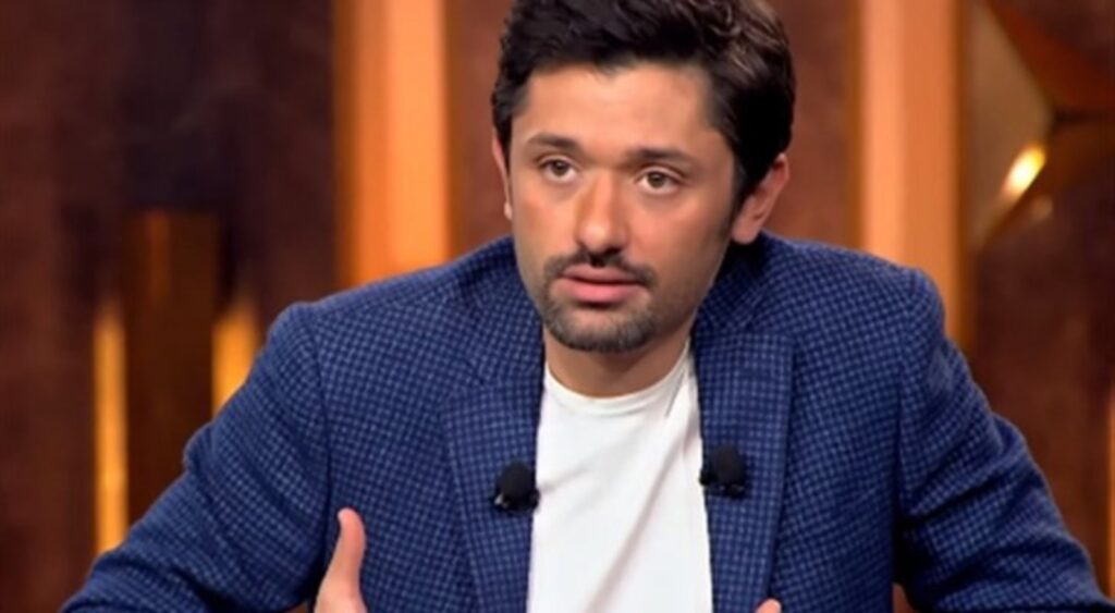 كريم محمود عبد العزيز والدي يرفض دخولي الفن