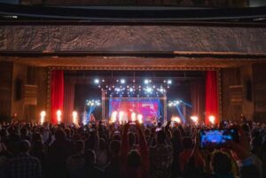 لأول مرة سيحتضن مسرح الزمالك 15 حفلة غنائية