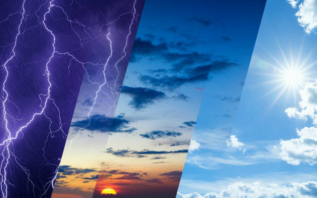 هذه أهم ما تتوقعه الأرصاد لطقس يومه الجمعة 04 مارس 2022
