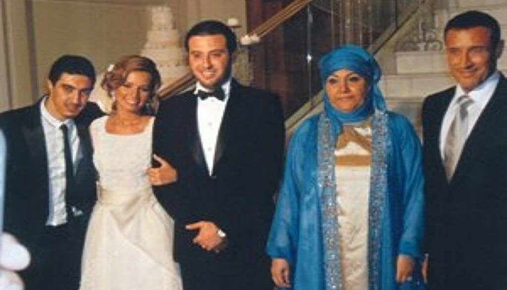 الزوجة الأولى -لكاظم الساهر- في ذمة الله