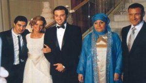 الزوجة الأولى -لكاظم الساهر- في ذمة الله