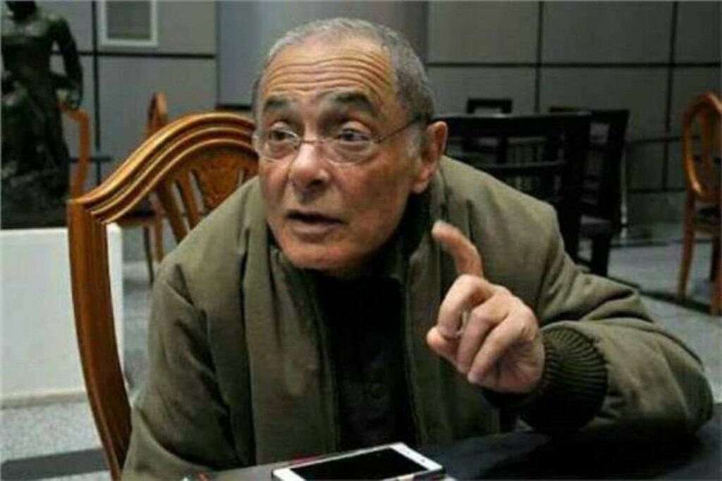 وفاة عهدي صادق عن عمر 72 عام