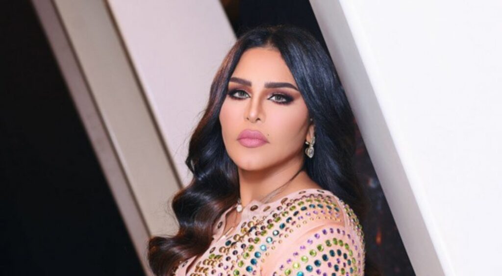 وهذا ما قالته الفنانة أحلام بعد تكريمها