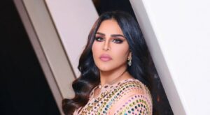وهذا ما قالته الفنانة أحلام بعد تكريمها