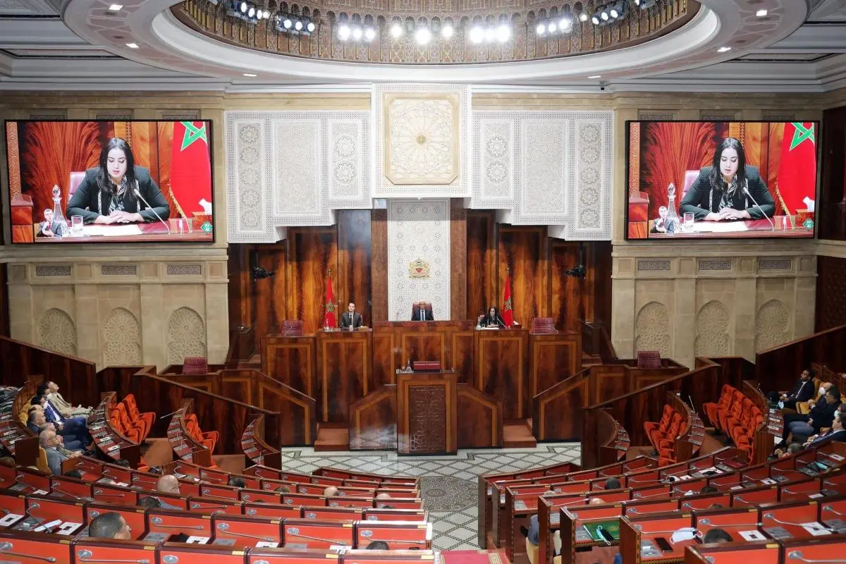 مجلس النواب يعقد الاثنين جلسة للأسئلة الشهرية الموجهة إلى رئيس الحكومة