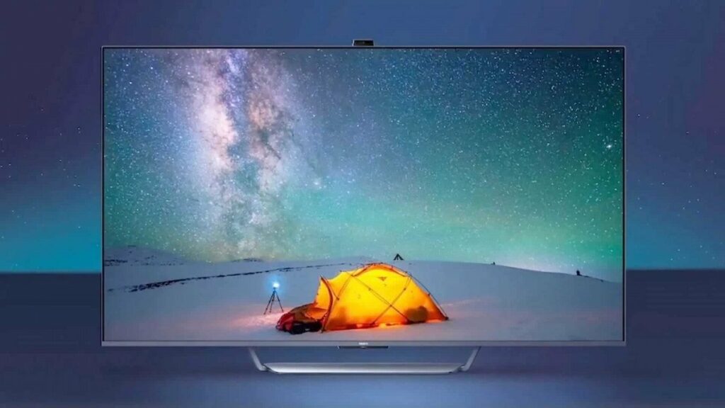 شركة Oppo تطلق جهاز التلفاز الذكي K9x