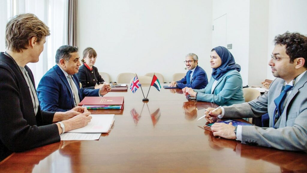 الإمارات تناشد مجلس الأمن إلى تسهيل سد فجوة لقاحات كوفيد-19 حول العالم