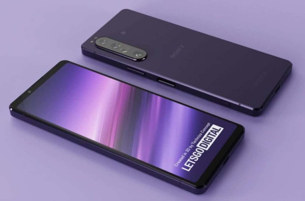 تسريبات جديدة عن هاتف Sony Xperia 1 IV